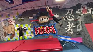 UNAA Regional Qualifier - The Grip Ninja