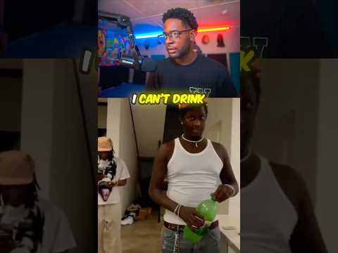 Young Thug Tells PlaqueBoyMax He Quit Lean but Still Uses Double Cups 😂