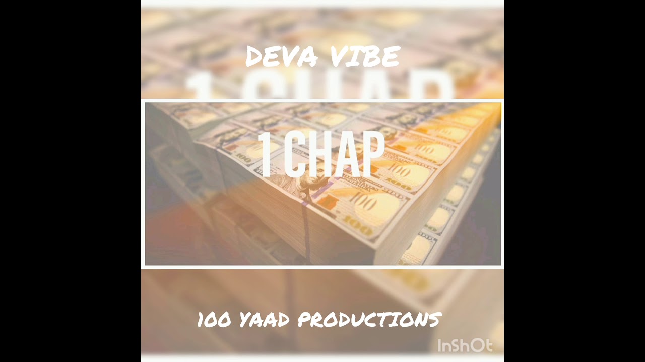 Deva Vibe - 1Chap (Official Audio)