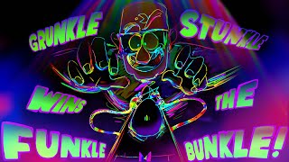 Grunkle Stunkle Wins The Funkle Bunkle - A Gravity Falls Fan Song