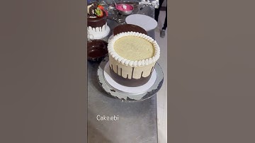 Beautiful idea #cake #cakeideas #cakedesign #cakes