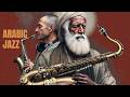 Arabic Oud LoFi + Jazz LoFi | Deep Focus Study Music | Night Listening 🌙 | عود للتركيز