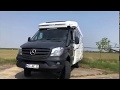 Adventure 2: HYMER ML-T 580 in Action