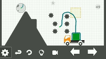 Brain it on the truck -  On the ground Level 49