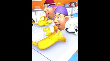 LICK RUNNER Gameplay All Levels Video Games