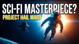 Project Hail Mary Honest Review 🔥 Andy Weir’s Sci-Fi Masterpiece Explained – Story, Characters