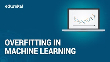 Overfitting in Machine Learning  | Python Tutorial |  Machine Learning Tutorial | Edureka