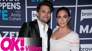 Katie Maloney & Tom Schwartz Reveal The Secret To Making Their Marriage Work