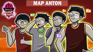 MARI COBAIN MAIN DI MAP ANTON! - Ben and Ed: Blood Party Indonesia