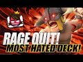 #1 MOST HATED DECK in Clash Royale HISTORY!! Make Opponents RAGE QUIT!