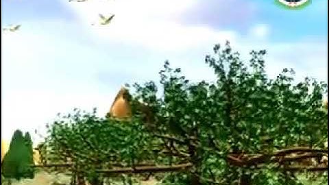 قصص من القران الكريم قصة سيدنا سليمان عليه السلام مع النمل