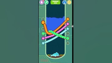 Save The Fish! Level 233 #shorts