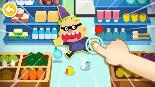 Baby Panda's Town: Supermarket | Enjoy Shopping! | Gameplay Video | BabyBus Games screenshot 3