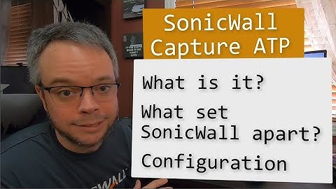 What is Capture ATP and how to configure it
