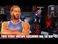 NBA THE RUN FIRST EVER MIXTAPE Gameplay Highlights 