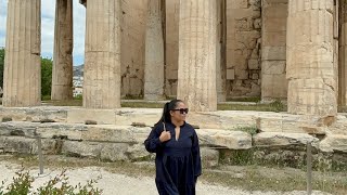 The Ancient Agora || Athens 🇬🇷