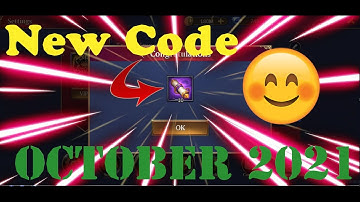 Trials Of Heroes | Redemption Code | Redeem Code | Valid Until 10-31-2021 | Trinh Nguyen