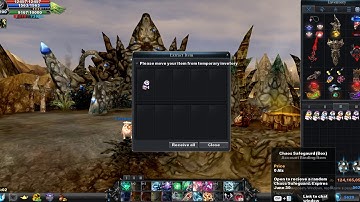 Cabal Online EU 2020 Venus - Opening x25 Chaos Safeguard Box (Part 1)