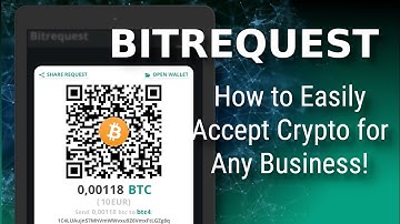 How Any Merchant Can Easily Accept Crypto with Bitrequest