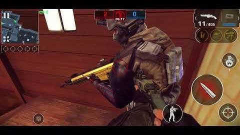 Trolling Noob Players In Modern Combat 5 | MC5 TROLLING