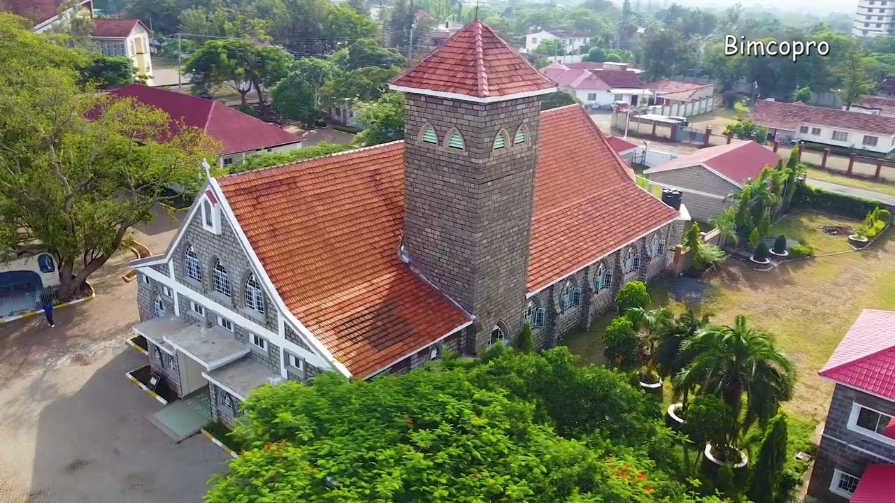 St Joseph Catholic Church Milimani  Kisumu