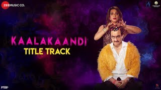 Kaalakaandi | Saif Ali Khan | Shashwat Sachdev | V