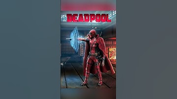 Deadpool & Wolverine (Part 1) #shorts