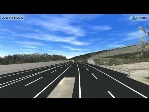 Planned Noise Barrier