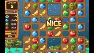 Fruit Planet Level 221