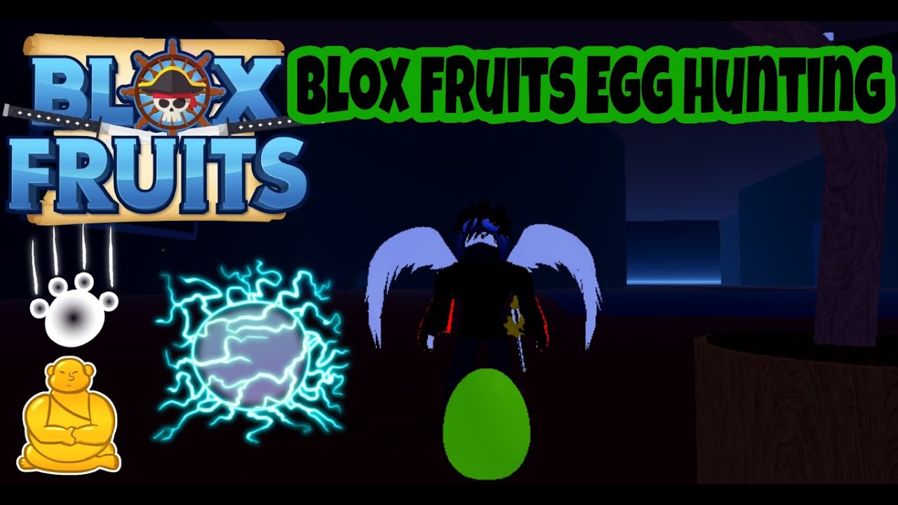 [Finding Easter Eggs before Event finishes] (Egg hunt Blox fruit) YouTube