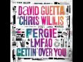 Gettin over you   david guetta