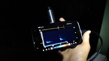Preview: use of Dodotronic Ultramic384k BLE and Bat recorder app for bioacoustic monitoring of bats