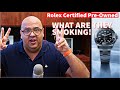 INSANITY! Rolex Certified Pre Owned Program Launches In USA!