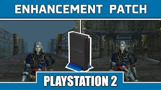 Castlevania: Curse of Darkness | PS2 Enhancement Patch/Codes for real PS2 Hardware (1080i)  & PCSX2 screenshot 3