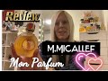 M.Micallef MON PARFUM Collector‘s Edition.Review. So elegant and classy🙌Perfect Signature Scent❤️
