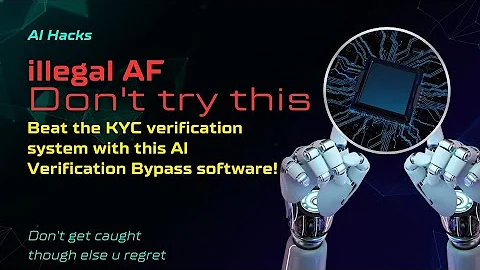 $100k Scam KYC Bypass software Exposed: Best for Freelance Verification, Beat the System NOW