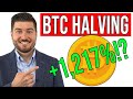 Bitcoin Halving 2020: Explanation & Price Prediction