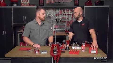 American Rifleman TV Preview: Hornady Reloading Today