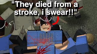 Me, When I Am Bavarian Hussar In Hilltop Outpost, In Blood & Iron.