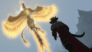 FFXIV  How To The Solo Firebird Mount (Every Heavensward Extreme)