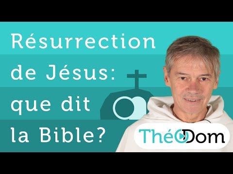 Vidéo: Qu'a fait Jésus après la résurrection ?