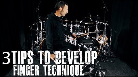 3 Tips To Develop Finger Technique Q&A 07 - James Payne