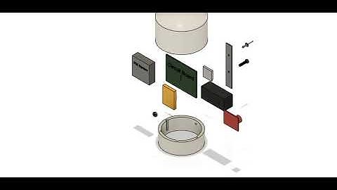 Sensor Case Prototype Capstone