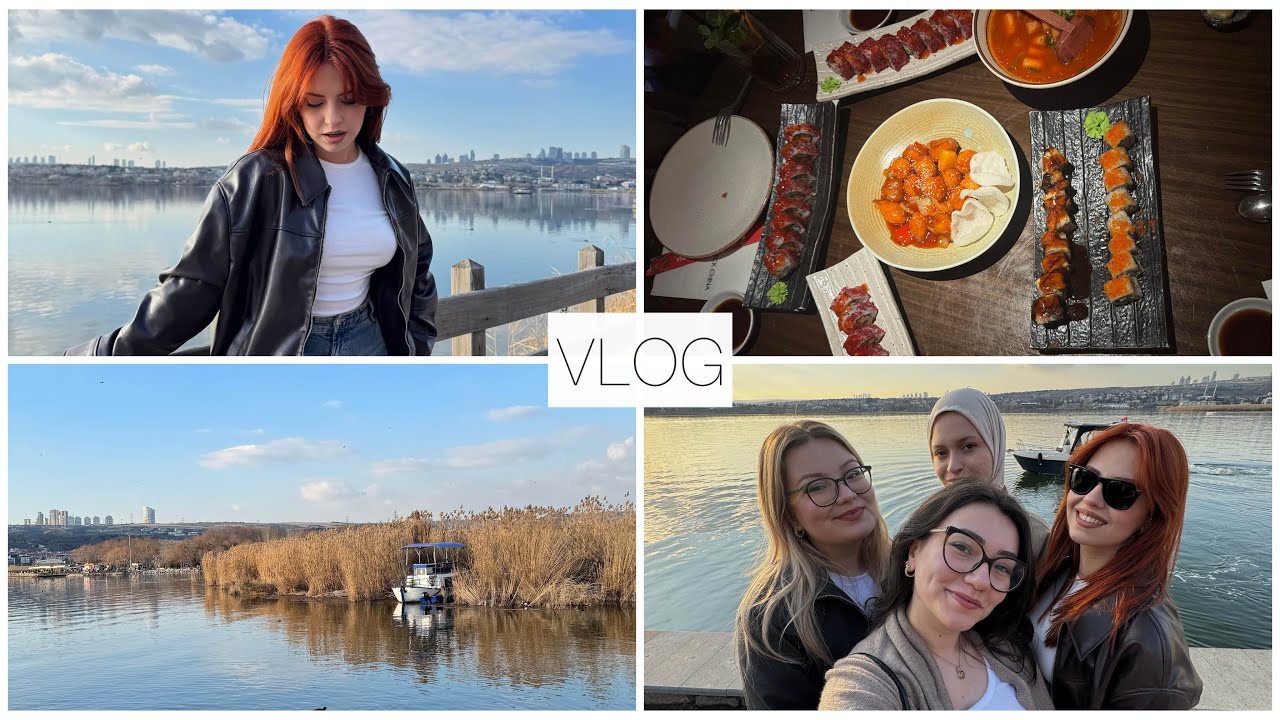 ANKARANIN DENİZİ MOGANMIŞ