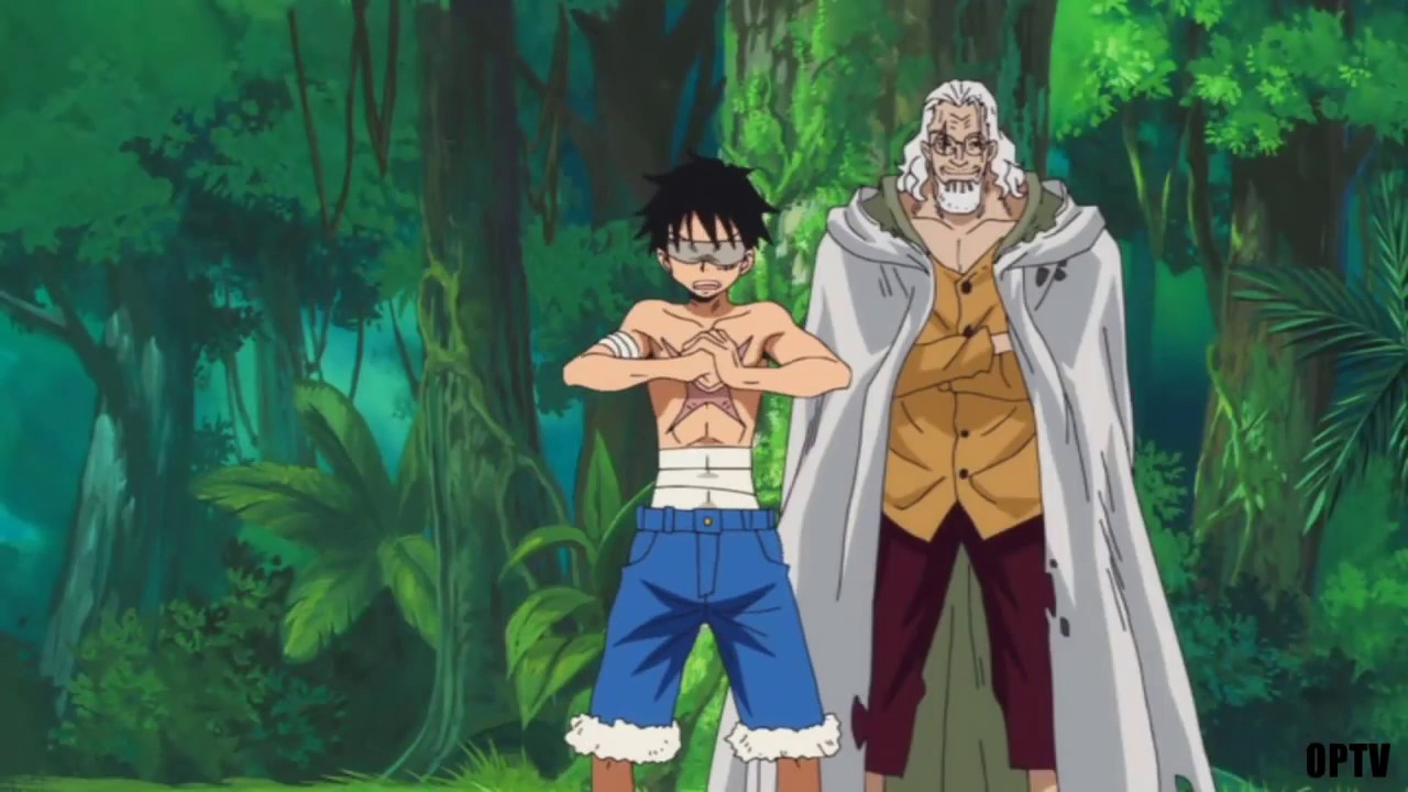Luffy Apprend Le Haki De L Armement Vf Youtube