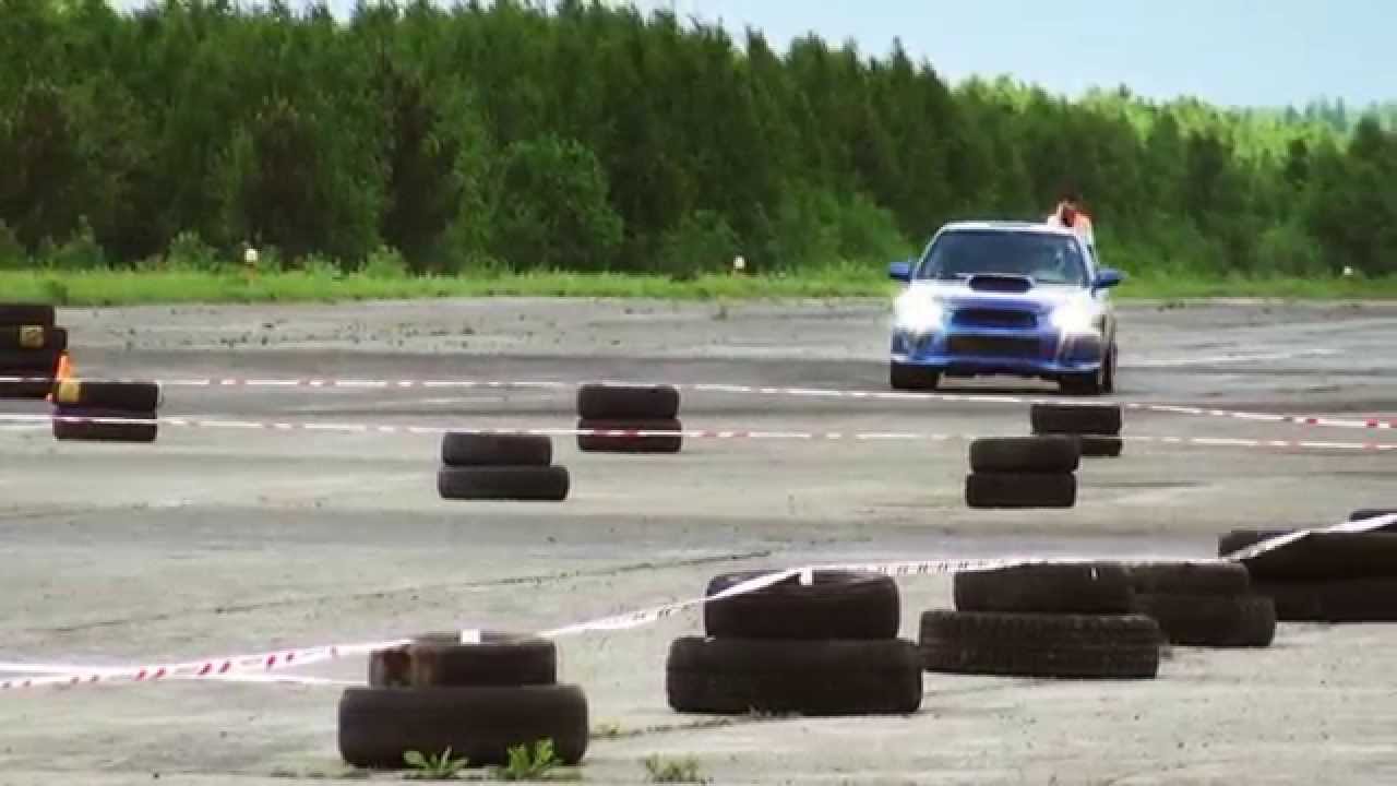 Субару Клуб Пермь - YouTube