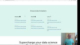 Python Healthcare: Anaconda and Jupyter Notebooks