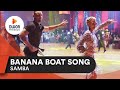 Watazu  day oh the banana boat song samba