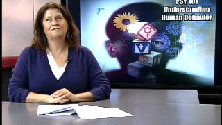 PSY101   Sesion 5  Spring 2012