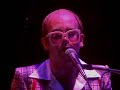 Elton John LIVE HD - Bennie And The Jets (Playhouse Theatre, Edinburgh, Scotland) | 1976